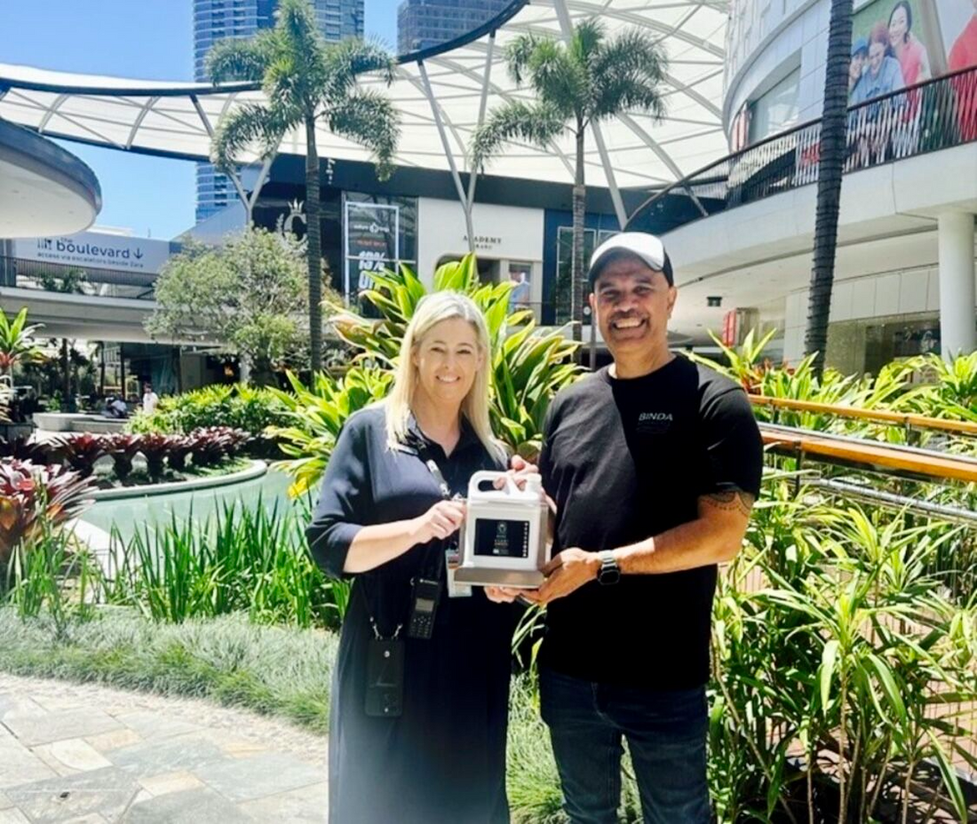 Binda Botanicals now at Pacific Fair Gold Coast