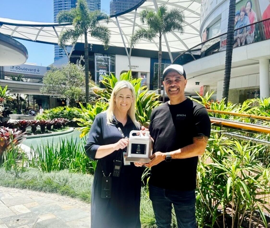 Binda Botanicals now at Pacific Fair Gold Coast