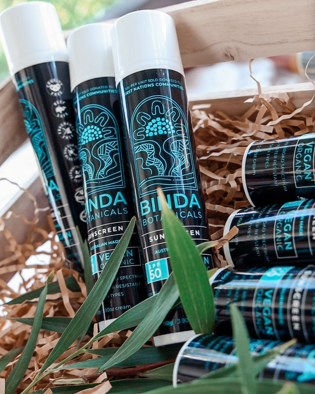 Binda Botanicals and Kulbardi