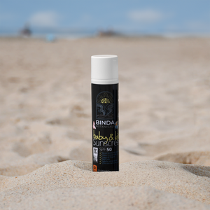 BINDA Baby & Kids Sunscreen SPF50 110g
