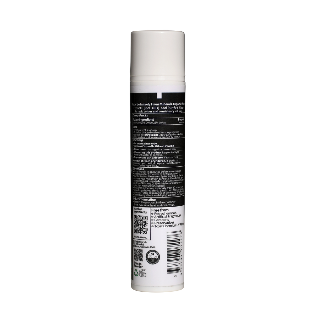 BINDA  Anti-Mozzie Sunscreen SPF50 110g