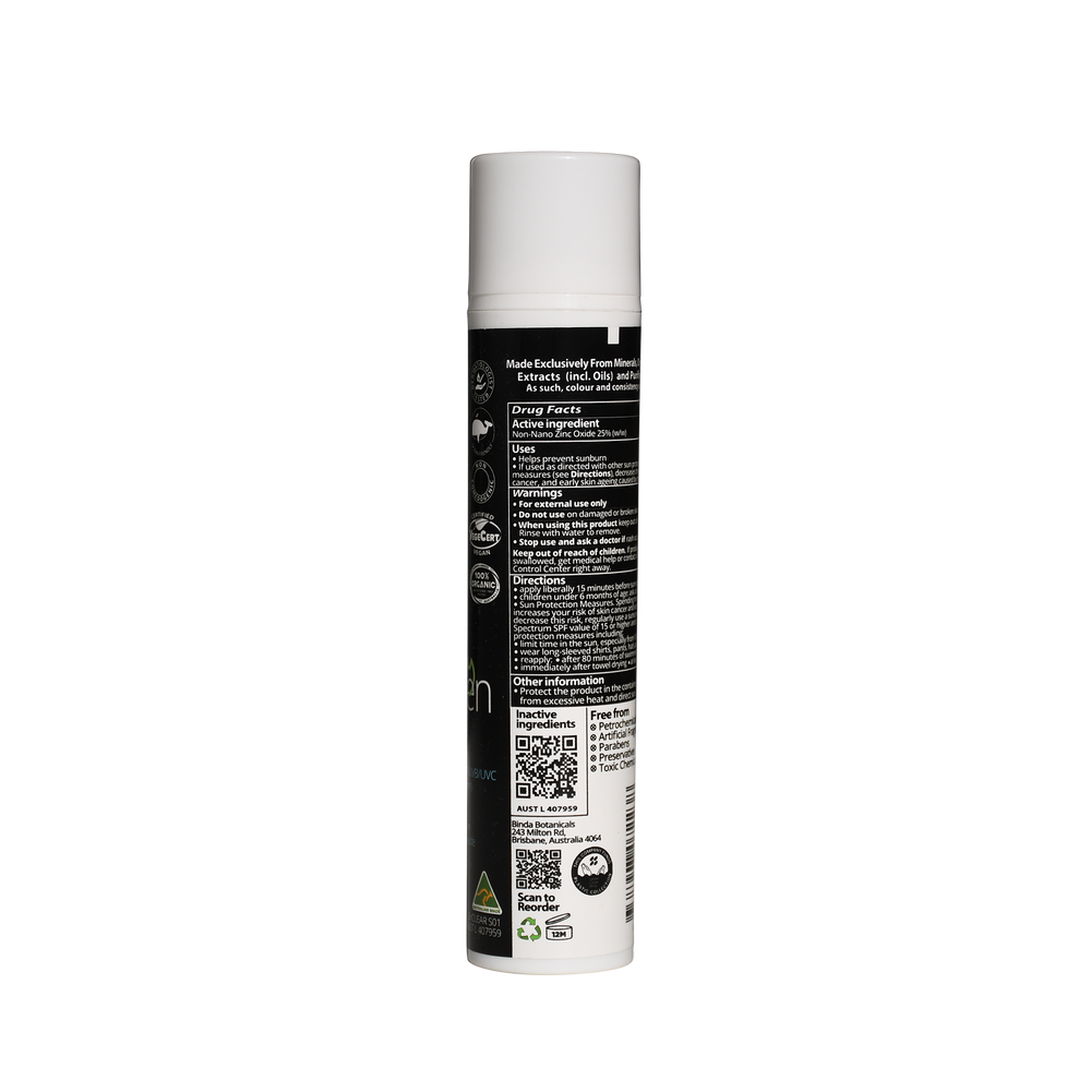 BINDA Face & Body Sunscreen SPF50 110g