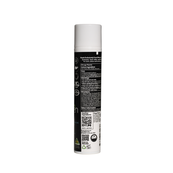 BINDA Face & Body Sunscreen SPF50 110g