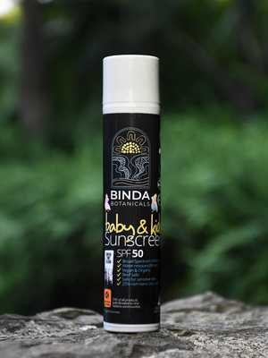 BINDA Baby & Kids Sunscreen SPF50 110g