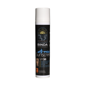 BINDA  Anti-Mozzie Sunscreen SPF50 110g