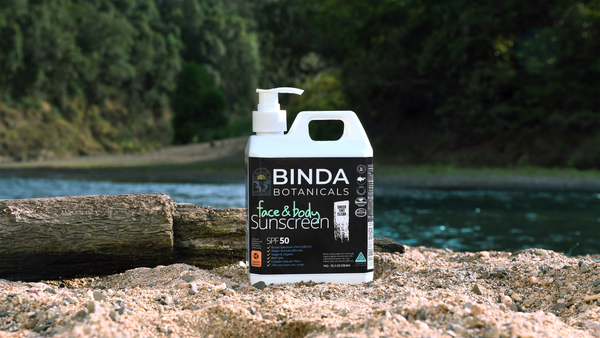 BINDA Face & Body Sunscreen SPF50 1kg